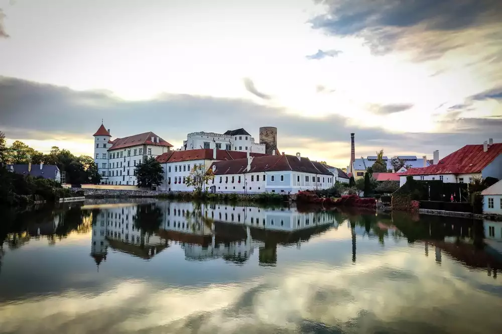 Nabídka Práce Jindřichův Hradec