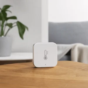 Wifi Teploměr
