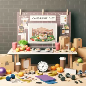 Cambridge Dieta