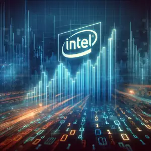 Intel Akcie