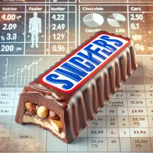 Snickers Kalorie