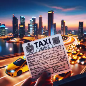 Taxi Licence